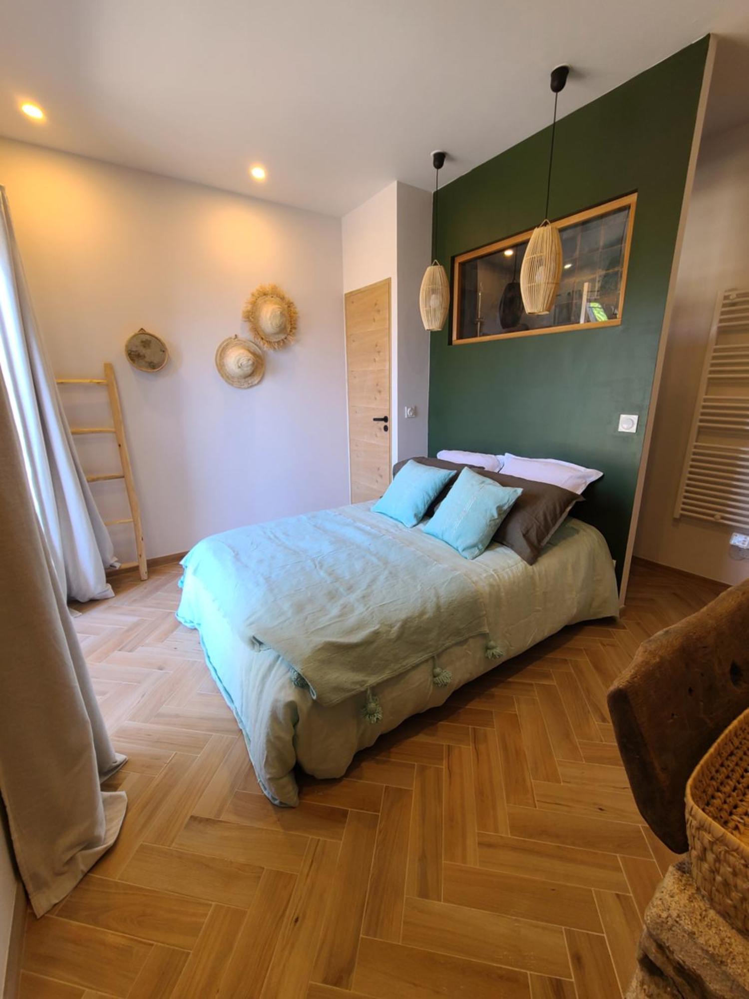 L'Alpage, Vue Lac Brison-Saint-Innocent Kamer foto